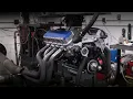 Kenneth Simpson 582 Pro Series Drag Race Engine