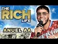 Anuel AA The Rich Life Multi-Million Dollar Jewelry Collection