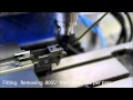 STI 2011 Frame and Slide Fitting - CNC
