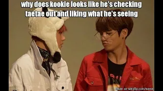 taekook meme tweets because we crave taekook