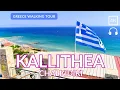 Download Lagu Discovering Kallithea, Chalkidiki | A Greek Paradise on Foot