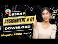 CS304p Assignment 1 Solution Spring 2026