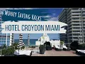 Save Money Booking Hotel Croydon Miami Expedia com vs GlobalTravel com