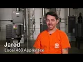 What It s Like To Be An Apprentice in UA Local 486 Apprenticeship School-Jared