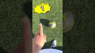 اخترق الدفاع بمهارة خرافية 