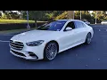 Why Choose a Mercedes S500 over an S580