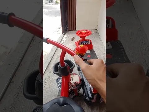 Bunyi klakson motor vs sepeda #lucu #fyp #shorts #trending