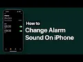 Download Lagu How To Change Alarm Sound On iPhone 16 | Choose Any Song | iOS 18 Tips