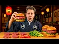 Download Lagu Burger food in Japan is really different😵 - everything is Wagyu