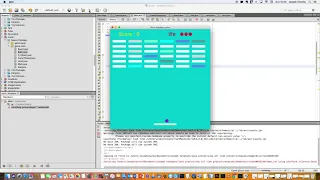 BrickBreaker tutorial programing series in javaFx intro