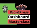 WordPress Dashboard Tutorial for Beginners 2020