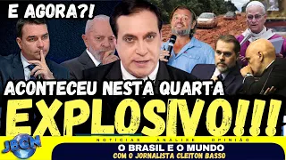 URGENTE: CPI aprova pedidos contra Toffoli, Moraes e esposa! STF na IMPRENSA INTERNACIONAL, Lulinha