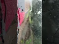 Fallbrook rain sideways