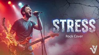 stress rock cover by rhoma irama modern rock version