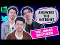 Download Lagu 'Lewis Capaldi X Jonas Brothers Collab? 👀' Jonas Brothers Answer The Internet