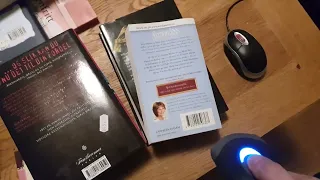 Raspberry PI 3B Python 2d barcode scanner demo
