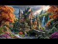 Download Lagu Celtic Harvest: The Spirit of Autumn in Music - Beautifu Celtic Music -Tavern Music, Deserted Castle