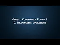 Meaningless Operations - Global Codeforces Round 1 Coding Problem