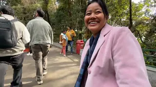 My First Vlog || Darjeling Zoo || 2025