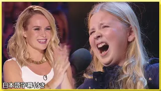 【和訳】歌うと緊張開放！１２歳ボウ・ダーモットの「ウィキッド!」 | BGT 2016