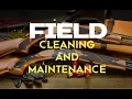 Hatfield FIELD Cleaning and Maintenance
