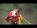 Bath Township rescue from creek