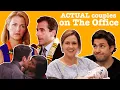Every Single REAL-LIFE Couple in The Office Comedy Bites