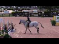 Cassini W and Tanner Korotkin WIHS Jumper Phase