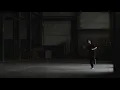 Man Dancing Footage Cinematic 4K Stock