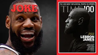 Time Magazine Athletes of the Century List is a Disgrace