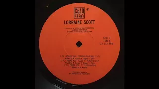 Lorraine Scott - Til I Found You (Extended Club Mix)