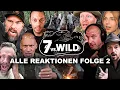 Download Lagu SKANDAL! 😱 Alle 7 vs. Wild Reaktionen auf Folge 2 zusammengefasst Download Lagu SKANDAL! 😱 Alle 7 vs. Wild Reaktionen auf Folge 2 zusammengefasst