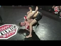 Aaron Ashmore vs Michael Cooper Elite Combat MMA
