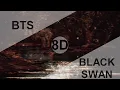 BTS (방탄소년단) - BLACK SWAN [8D USE HEADPHONE] 🎧