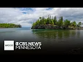 This Lake Superior island seen in Split Rock Lighthouse photos now has a following of its own