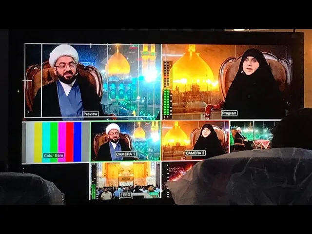 ⁣بعض الايات التي ذكرت مقامات وفضائل اهل البيت عليهم السلام