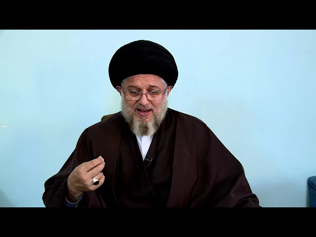 ⁣بحث الاصول 589 / 18 جمادى الاخرة 1442 هـ
