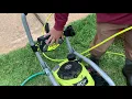 Ryobi 3300 Psi Pressure Washer