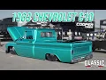 Craigslist Project Find to STUNNING CUSTOM 1963 Chevrolet Truck C10 Nationals Nashville