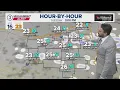 Scattered snow for St Patrick s Day Cleveland weather forecast for March 17 2026