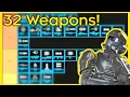 Ranking Every Support Weapon in Helldivers 2 Again