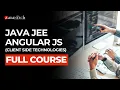 Java JEE AngularJS Client Side Technologies Full Course ZaranTech