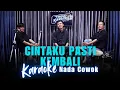 Download Lagu Karaoke Tanpa Vokal | CINTAKU PASTI KEMBALI - MUCHSIN ALATAS | Nada Cowok/Pria | Lirik \u0026 Musik
