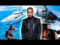 Kanye West Lifestyle Net Worth Fortune Car Collection Mansion