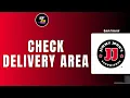 How To Check Delivery Available Availability For Your Area On Jimmy John s