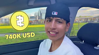 ME GANE LA LOTERIA🥳🤑*broma*