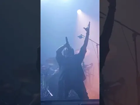 @PopEvilMusic The first half of the North American tour supporting @Sabaton