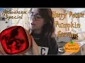 Harry Potter Halloween Pumpkin Carving