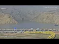 Lake Nacimiento Water Rise - December 2021