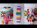 Download Lagu ASMR Video with jingle bells, beads, balls, wooden toys, marble run and other